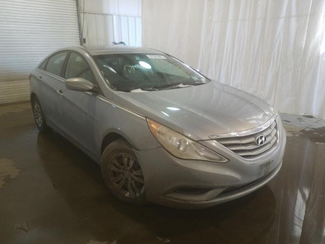 HYUNDAI SONATA GLS 2011 5npeb4ac3bh223414