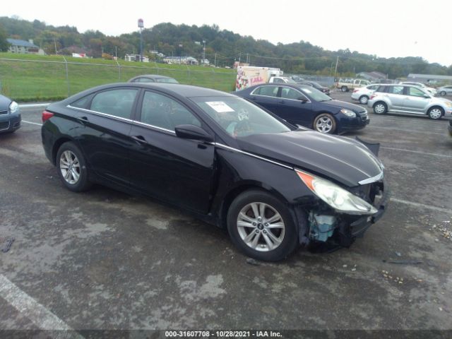 HYUNDAI SONATA 2011 5npeb4ac3bh223574