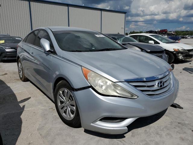 HYUNDAI SONATA GLS 2011 5npeb4ac3bh224451