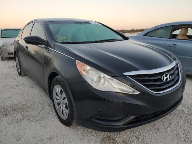 HYUNDAI SONATA GLS 2011 5npeb4ac3bh224644