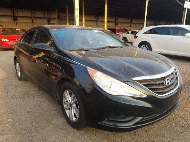 HYUNDAI SONATA GLS 2011 5npeb4ac3bh224692