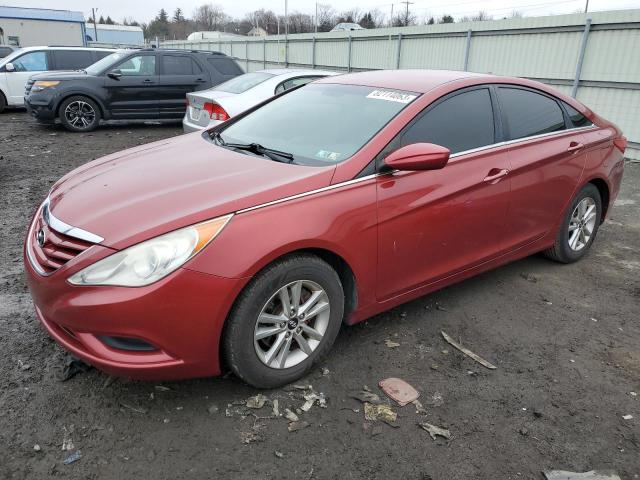 HYUNDAI SONATA 2011 5npeb4ac3bh225826