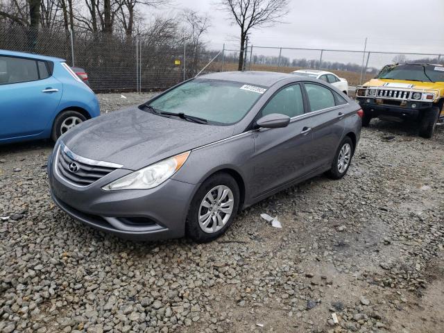 HYUNDAI SONATA GLS 2011 5npeb4ac3bh226247