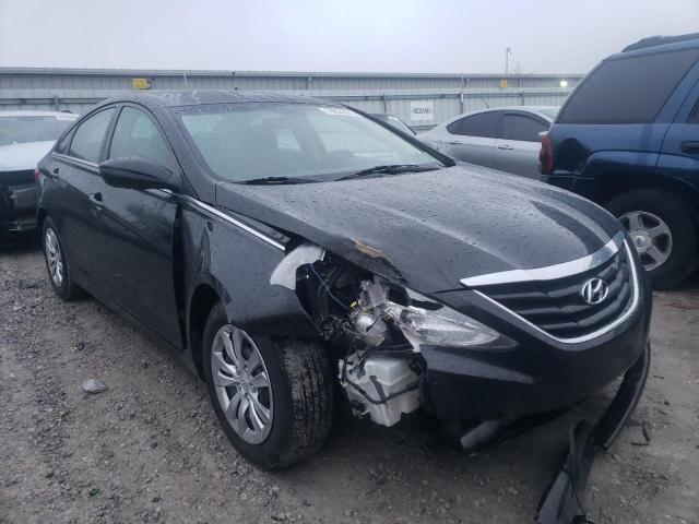 HYUNDAI SONATA GLS 2011 5npeb4ac3bh226622