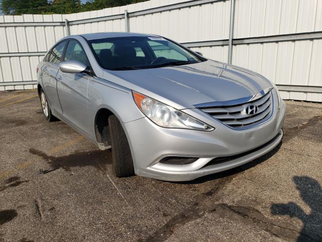 HYUNDAI SONATA GLS 2011 5npeb4ac3bh227043