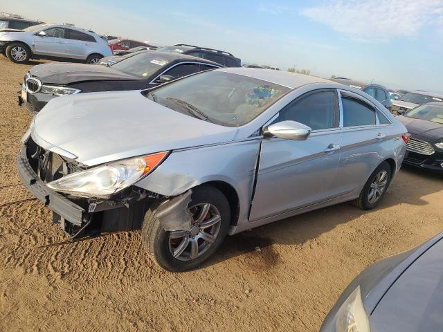 HYUNDAI SONATA GLS 2011 5npeb4ac3bh227785