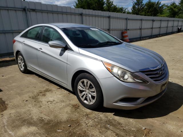 HYUNDAI SONATA GLS 2011 5npeb4ac3bh227849