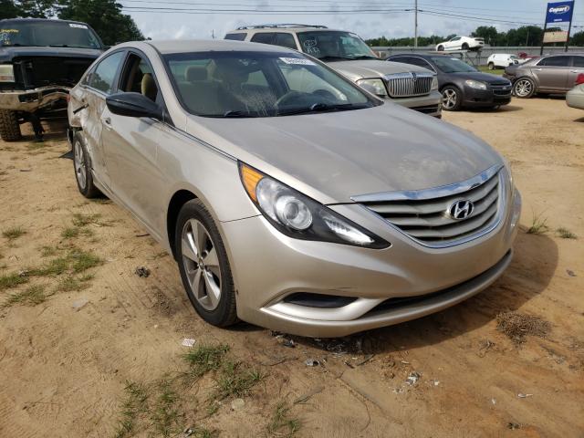 HYUNDAI SONATA GLS 2011 5npeb4ac3bh227933