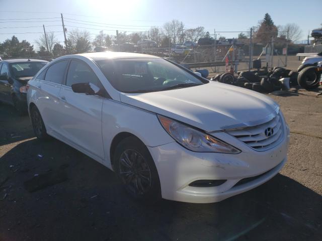 HYUNDAI SONATA GLS 2011 5npeb4ac3bh228385