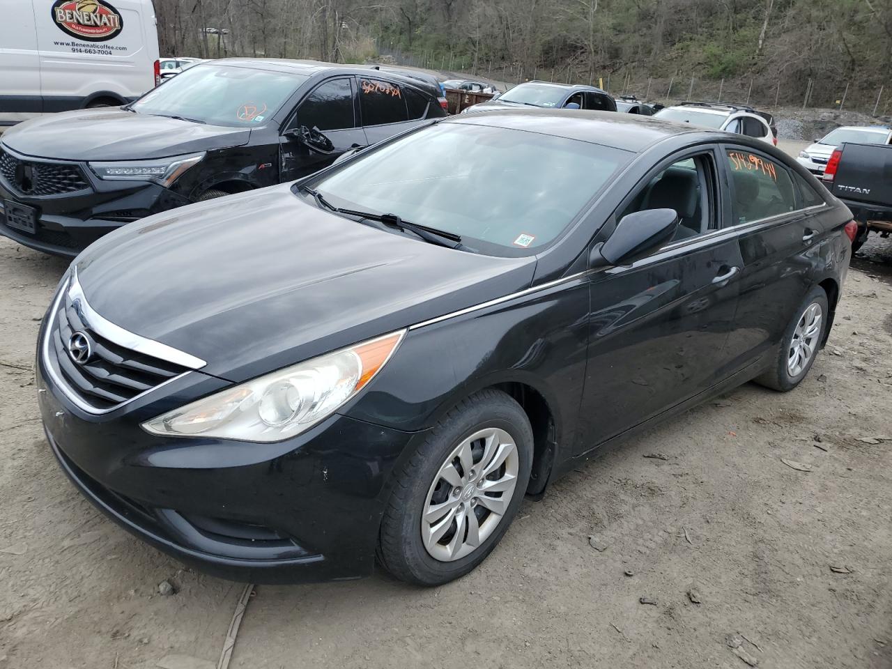 HYUNDAI SONATA 2011 5npeb4ac3bh229830