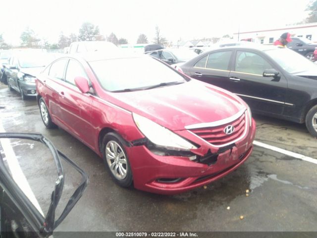 HYUNDAI SONATA 2011 5npeb4ac3bh230430