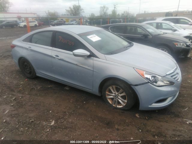 HYUNDAI SONATA 2011 5npeb4ac3bh230685