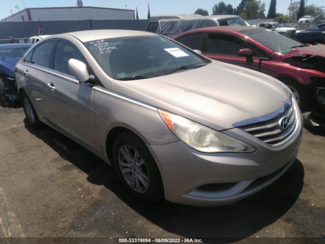 HYUNDAI SONATA 2011 5npeb4ac3bh230704