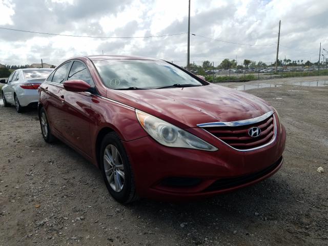 HYUNDAI SONATA GLS 2011 5npeb4ac3bh230864