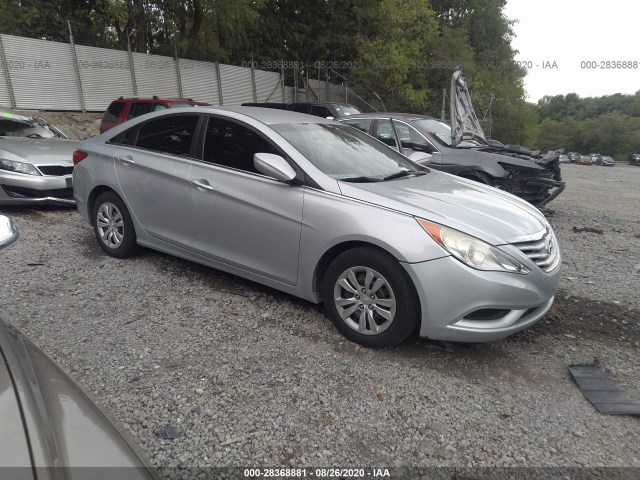 HYUNDAI SONATA 2011 5npeb4ac3bh230895