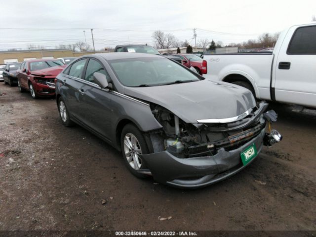 HYUNDAI SONATA 2011 5npeb4ac3bh231156