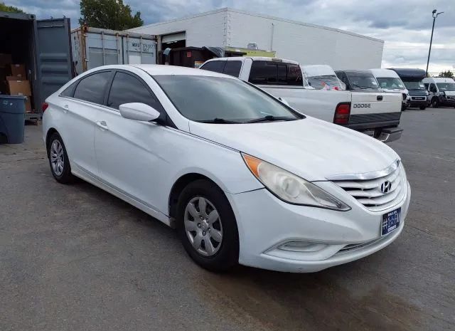 HYUNDAI SONATA 2011 5npeb4ac3bh231271