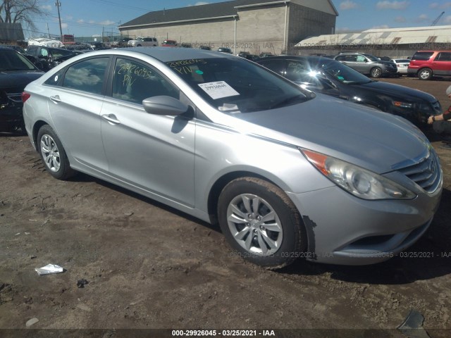 HYUNDAI SONATA 2011 5npeb4ac3bh231562