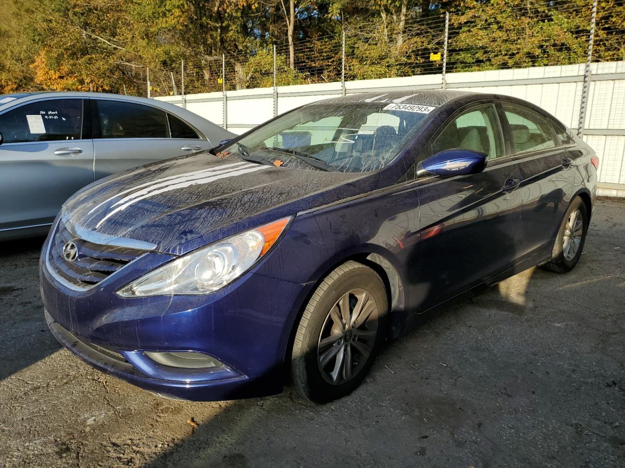 HYUNDAI SONATA 2011 5npeb4ac3bh232131