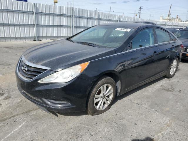 HYUNDAI SONATA GLS 2011 5npeb4ac3bh232646