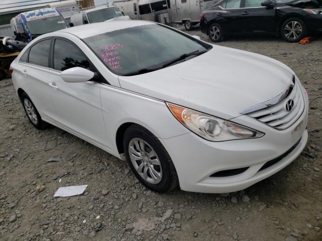 HYUNDAI SONATA GLS 2011 5npeb4ac3bh233909