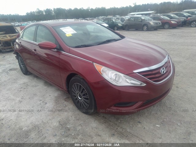 HYUNDAI SONATA 2011 5npeb4ac3bh234039