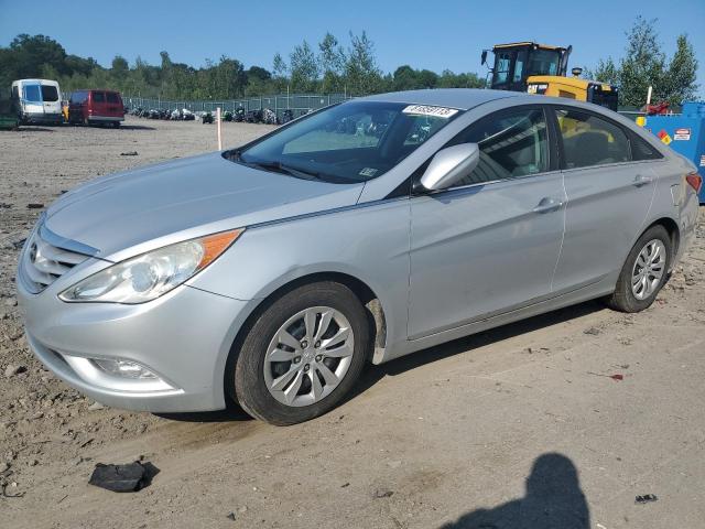 HYUNDAI SONATA GLS 2011 5npeb4ac3bh234428