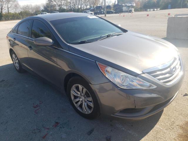 HYUNDAI SONATA GLS 2011 5npeb4ac3bh234770