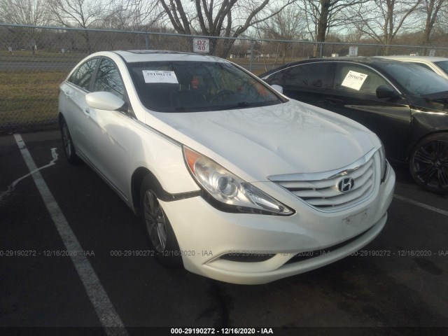 HYUNDAI SONATA 2011 5npeb4ac3bh234980