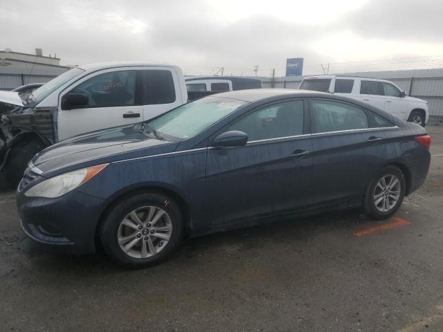 HYUNDAI SONATA GLS 2011 5npeb4ac3bh236289