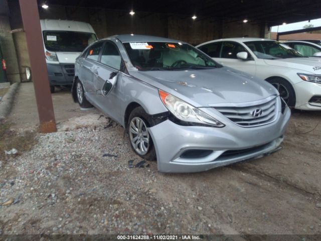 HYUNDAI SONATA 2011 5npeb4ac3bh236521