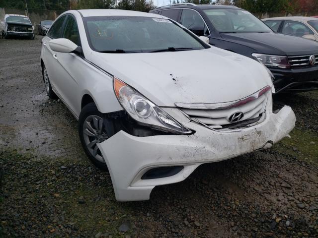 HYUNDAI SONATA GLS 2011 5npeb4ac3bh237054