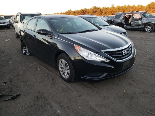 HYUNDAI SONATA GLS 2011 5npeb4ac3bh237748