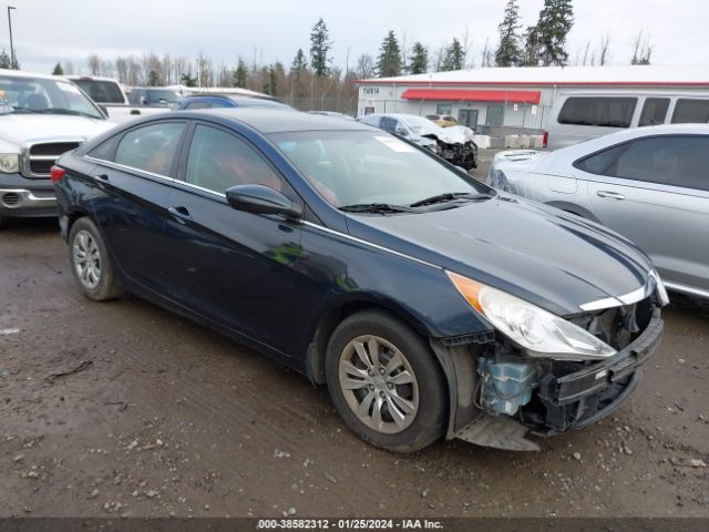 HYUNDAI SONATA 2011 5npeb4ac3bh238253