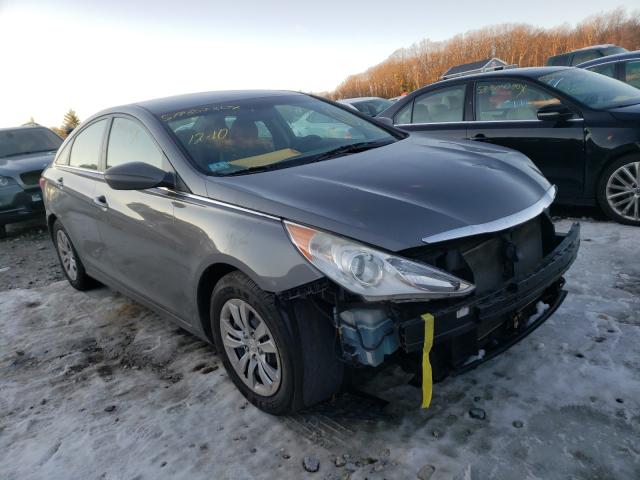 HYUNDAI SONATA GLS 2011 5npeb4ac3bh239824