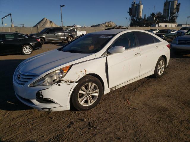 HYUNDAI SONATA GLS 2011 5npeb4ac3bh241265