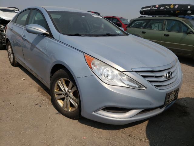 HYUNDAI SONATA GLS 2011 5npeb4ac3bh241931