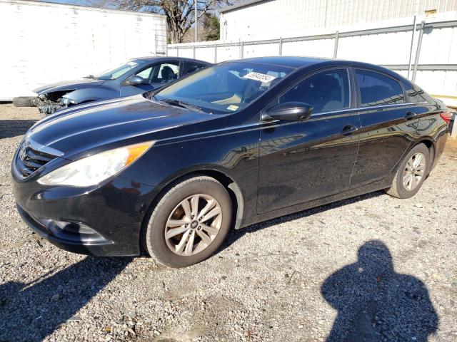 HYUNDAI SONATA 2011 5npeb4ac3bh242240