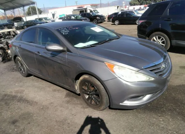 HYUNDAI SONATA 2011 5npeb4ac3bh242500