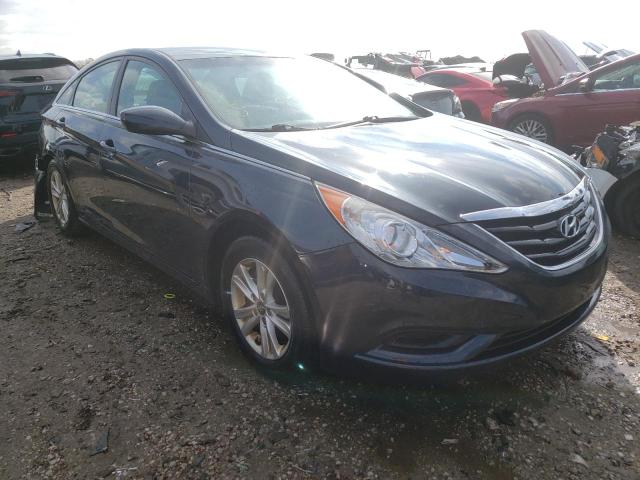 HYUNDAI SONATA GLS 2011 5npeb4ac3bh243128