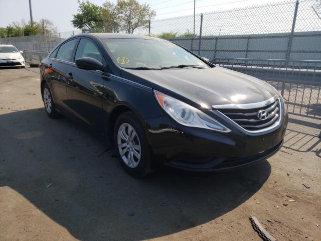 HYUNDAI SONATA GLS 2011 5npeb4ac3bh243243