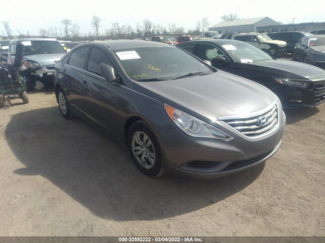 HYUNDAI SONATA 2011 5npeb4ac3bh243422