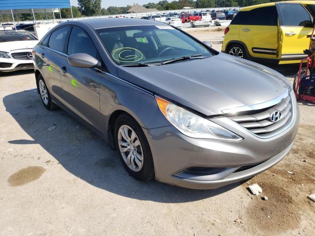 HYUNDAI SONATA GLS 2011 5npeb4ac3bh243436