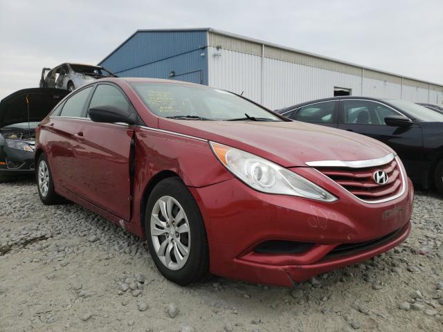 HYUNDAI SONATA GLS 2011 5npeb4ac3bh243551