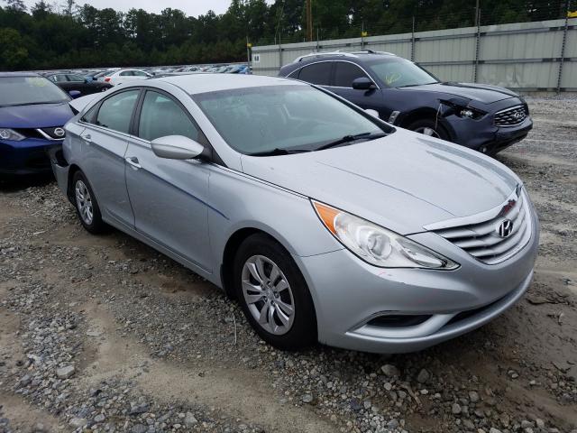 HYUNDAI SONATA GLS 2011 5npeb4ac3bh243680