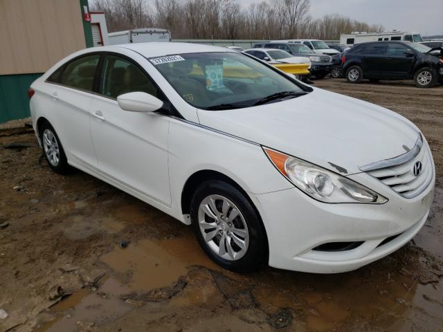 HYUNDAI SONATA GLS 2011 5npeb4ac3bh244909