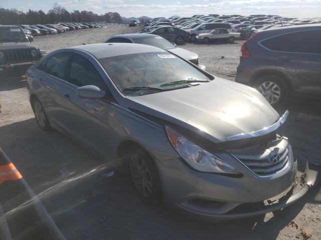 HYUNDAI SONATA GLS 2011 5npeb4ac3bh247356