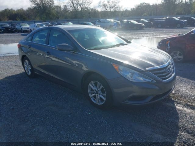 HYUNDAI SONATA 2011 5npeb4ac3bh248748