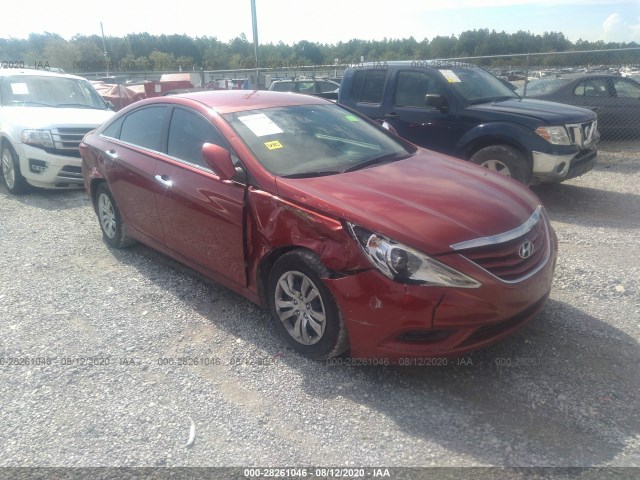 HYUNDAI SONATA 2011 5npeb4ac3bh248927