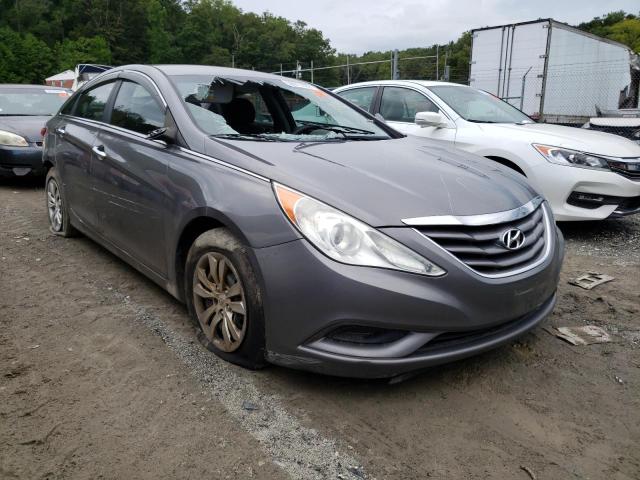 HYUNDAI SONATA GLS 2011 5npeb4ac3bh249740